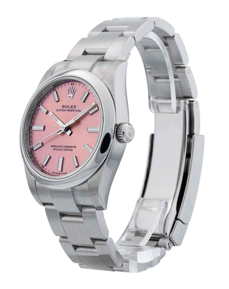 Rolex Oyster Perpetual 124200 Rolex Oyster Perpetual 124200